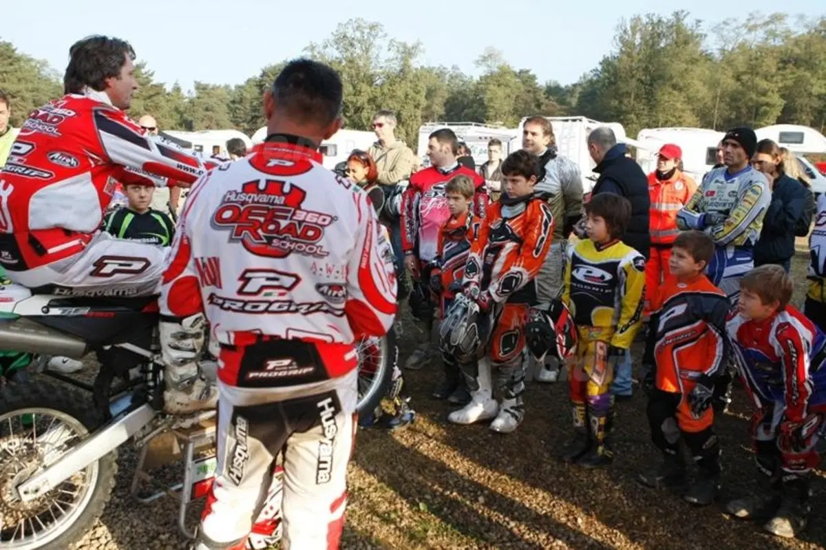 Ripartono i corsi della Off Road School Husqvarna (3)