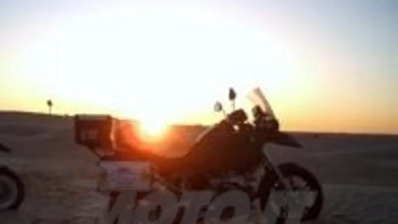 I Racconti di Moto.it: "Il Capo"