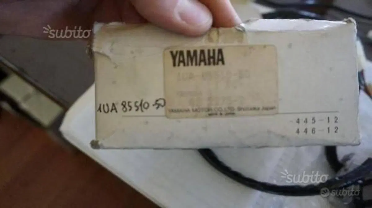 YAMAHA STATORE RD LC 350 91'/'92 LCF 1986 (5)