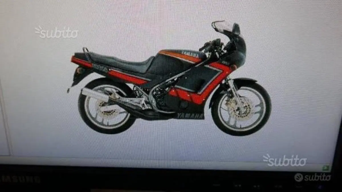 YAMAHA STATORE RD LC 350 91'/'92 LCF 1986 (7)