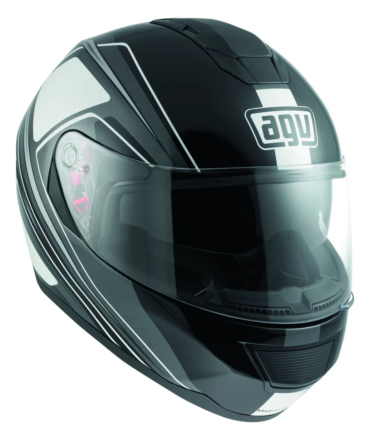 Nuovi caschi AGV: si illuminano al buio (2)