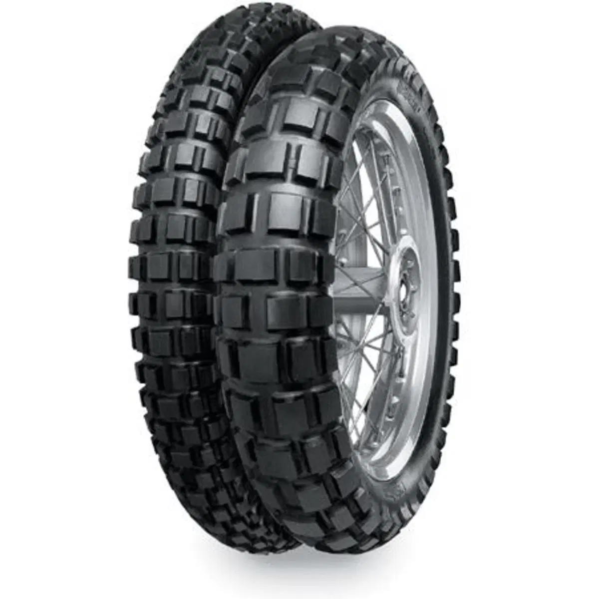 Gomme invernali per moto e scooter. Esistono?