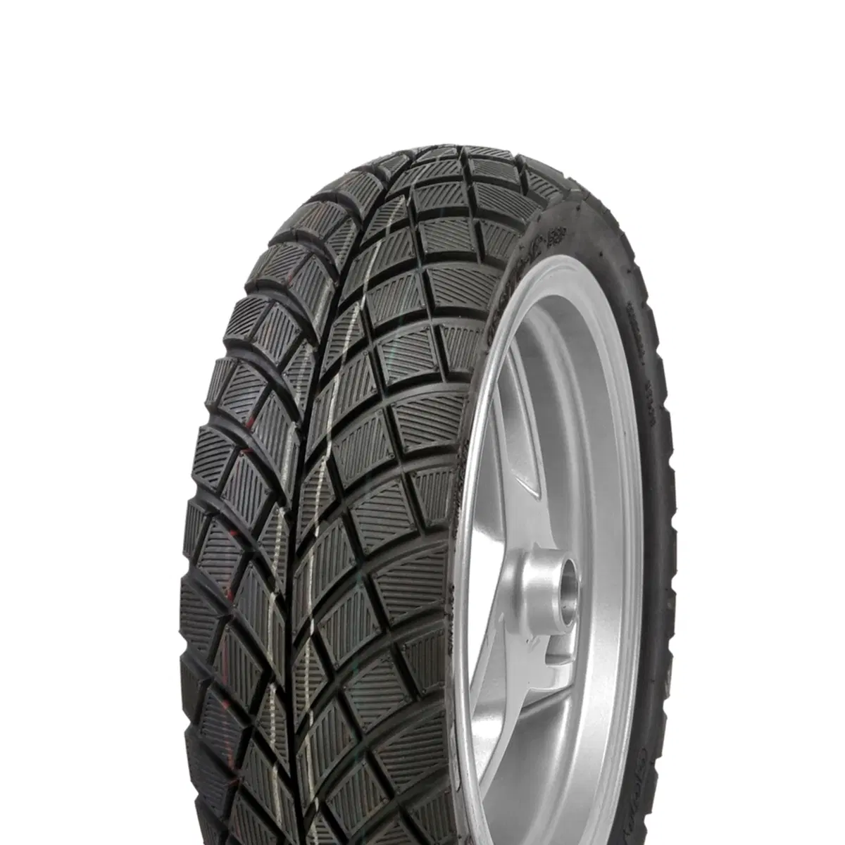 Gomme invernali per moto e scooter. Esistono? (2)