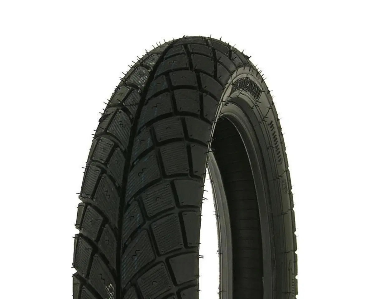 Gomme invernali per moto e scooter. Esistono? (3)