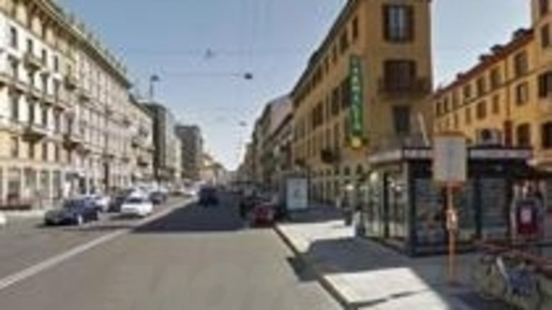 Milano: Corso Buenos Aires chiuso al traffico una domenica al mese 