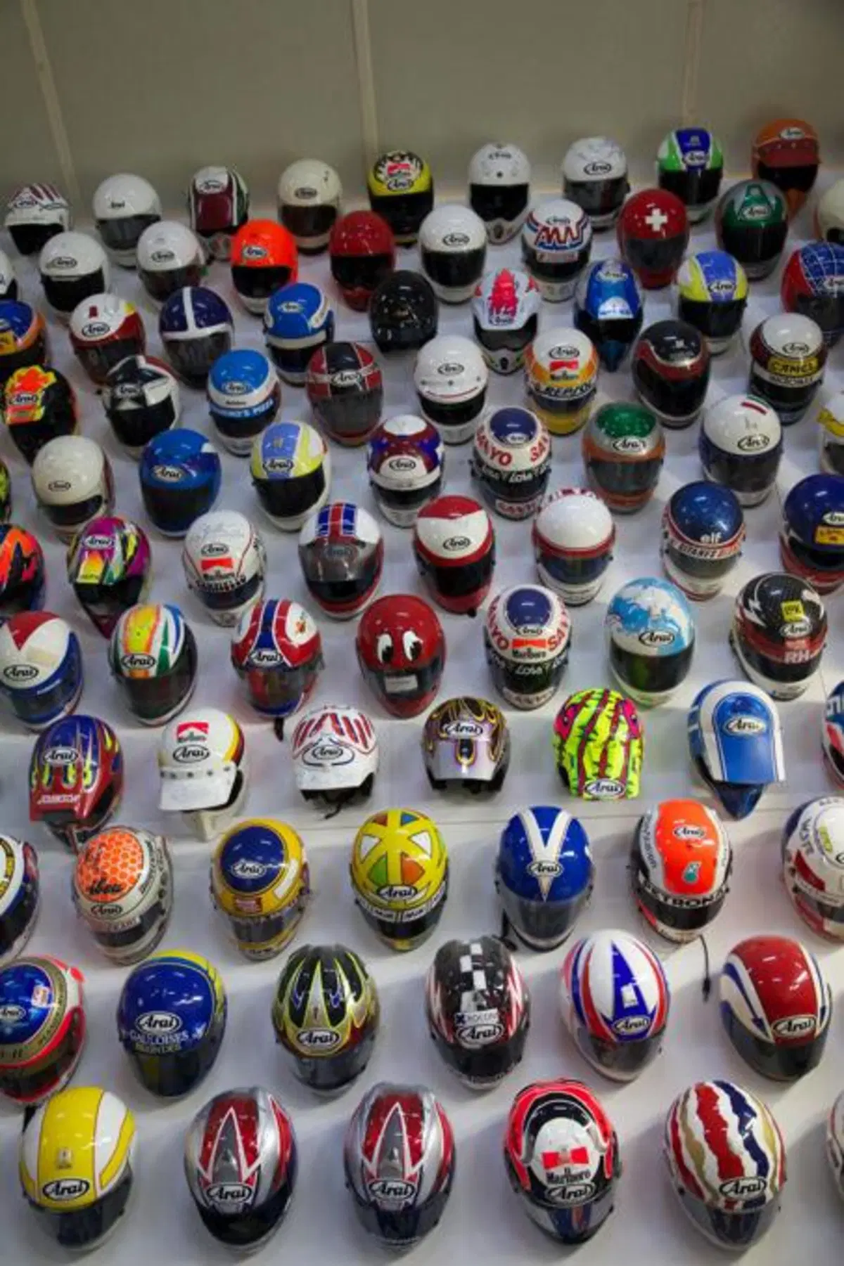 Akito Arai: "Facciamo caschi da motociclisti per motociclisti" (2)