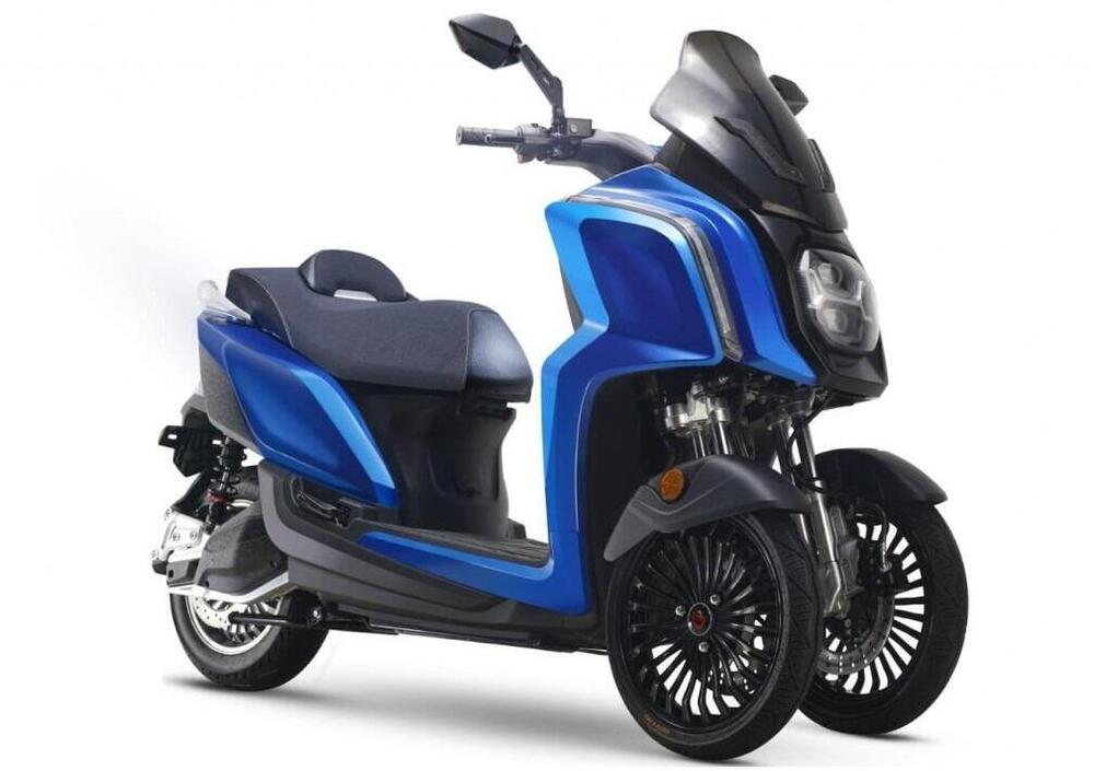 CJR MotorEco Tude 45 (2021 - 22)