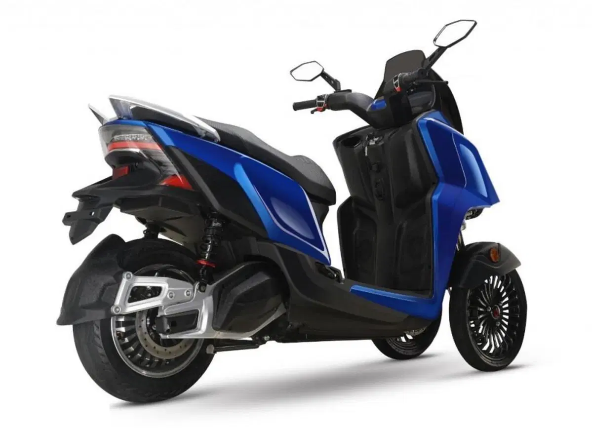CJR MotorEco Tude Tude 100 (2021 - 25) (2)