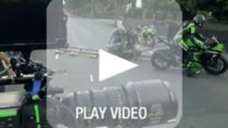 Kawasaki ZX-6R, "The Making of"
