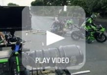 Kawasaki ZX-6R, The Making of