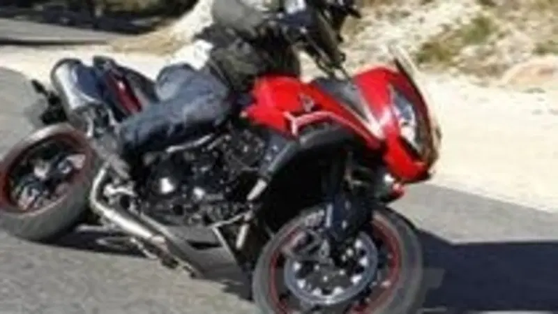 Triumph Tiger Sport 2013 