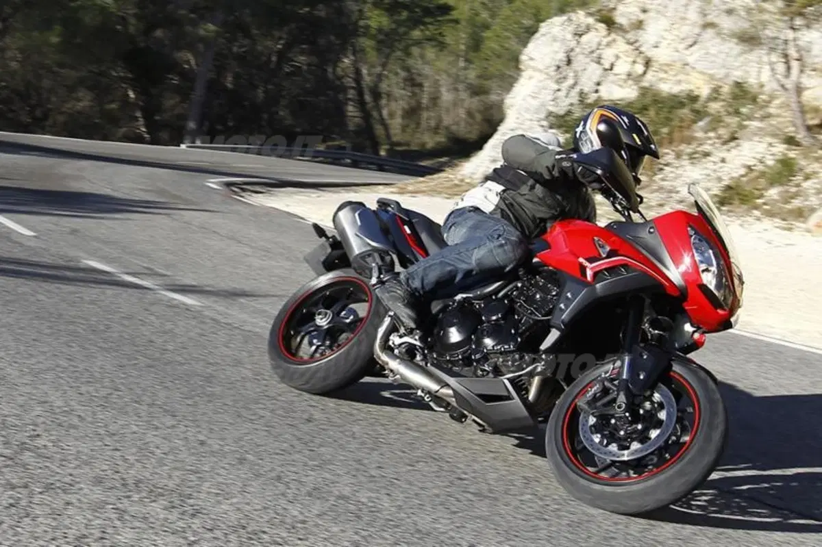 Triumph Tiger Sport 2013 