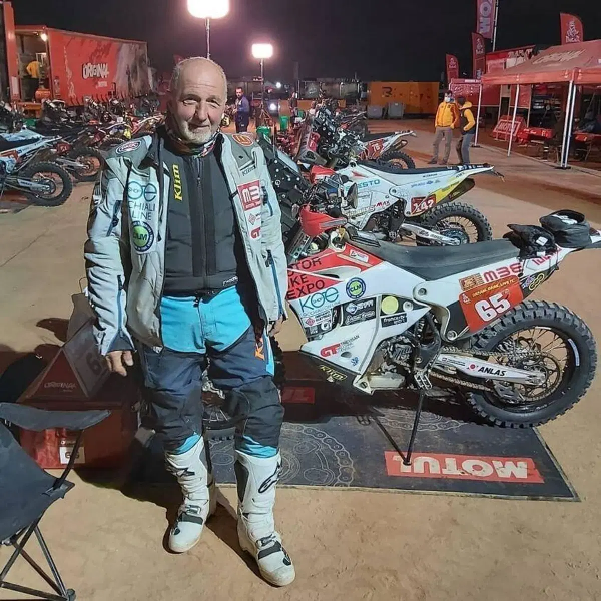 Nico Cereghini: “Picco è un monumento alla passione” (2)