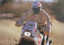 Le storie di Nico: Auriol, la Cagiva, il dramma alla Dakar dell’87