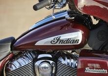 Novità moto 2021: Indian