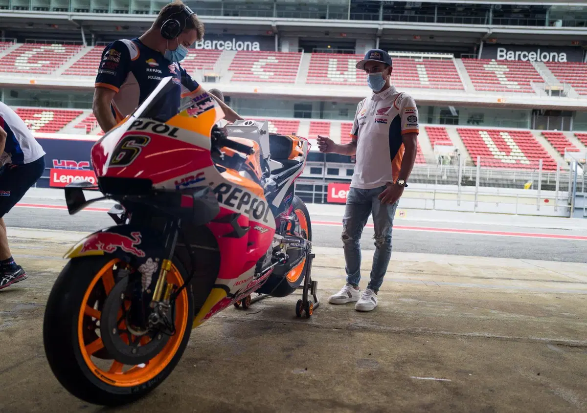 MotoGP, HRC: "Il 2020 &egrave; stata una sconfitta completa"