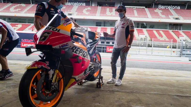 MotoGP, HRC: "Il 2020 &egrave; stata una sconfitta completa"