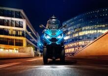 Novità moto 2021: Peugeot