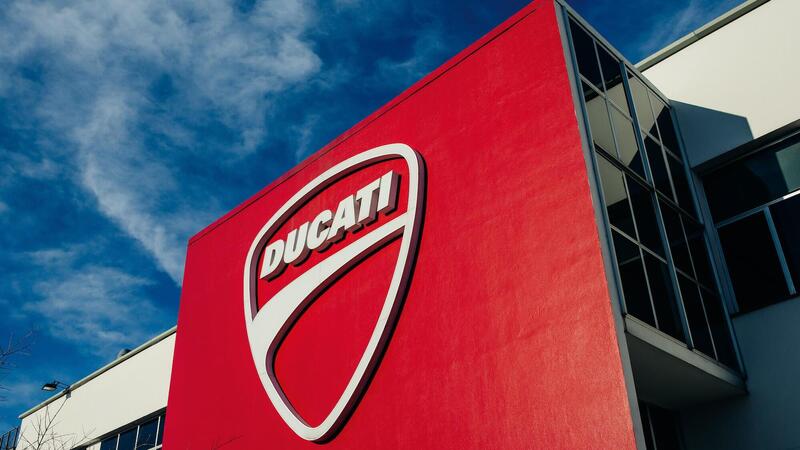 L&#039;FBI indaga Ducati North America