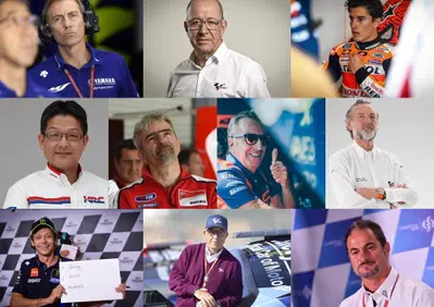 MotoGP: i 10 uomini più importanti del motomondiale