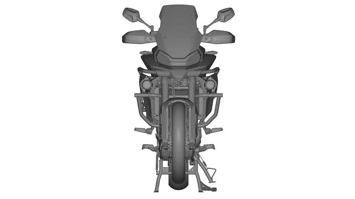 KTM intensifica i rapporti con CFMoto. E spunta il brevetto della MT800 (4)