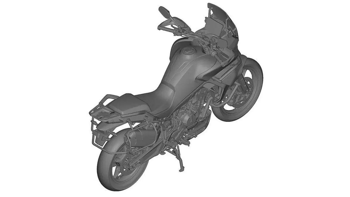 KTM intensifica i rapporti con CFMoto. E spunta il brevetto della MT800 (6)