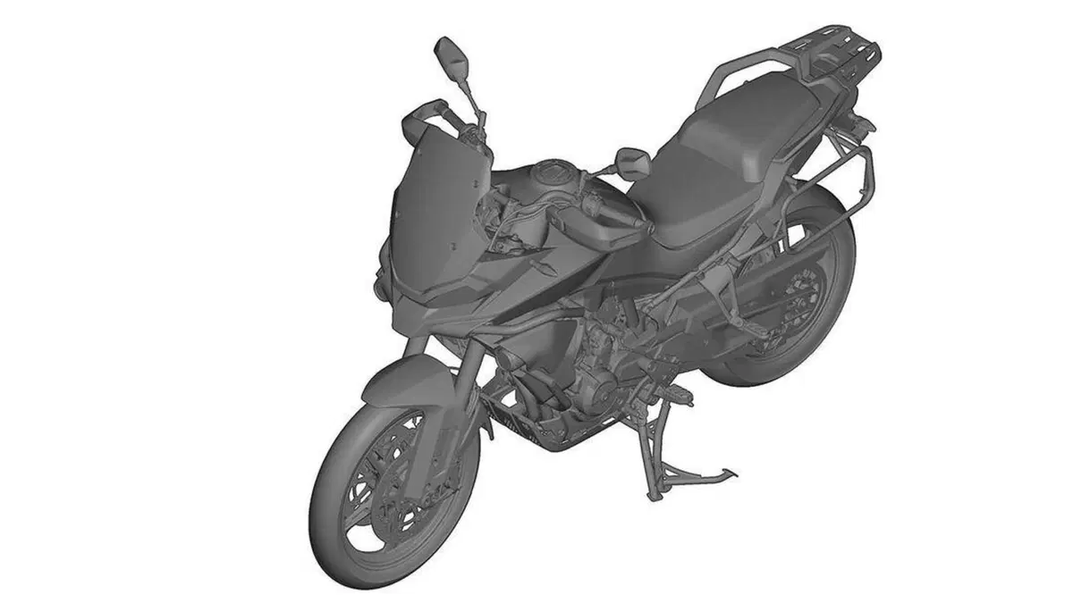 KTM intensifica i rapporti con CFMoto. E spunta il brevetto della MT800 (2)