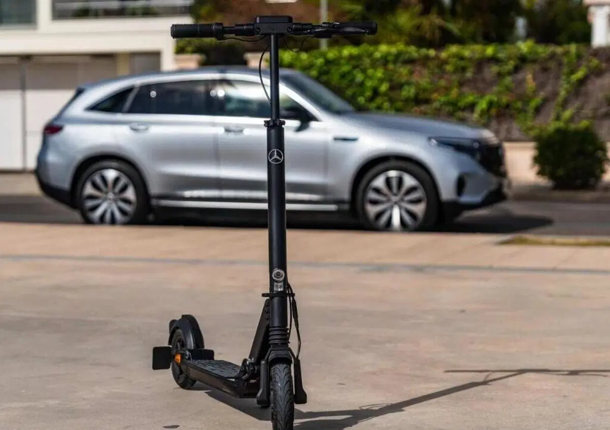 I monopattini in sharing pi&ugrave; inquinanti delle auto. Lo sostiene una "ricerca"