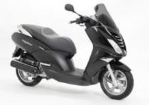 Nuovi scooter Peugeot Satelis 300 e Citystar 200i  