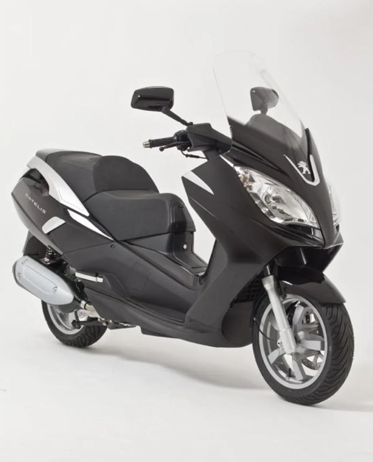 Nuovi scooter Peugeot Satelis 300 e Citystar 200i   (3)