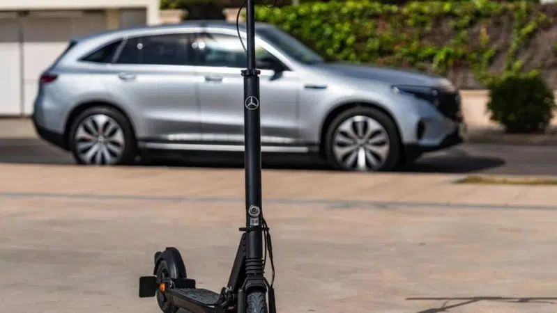 I monopattini in sharing pi&ugrave; inquinanti delle auto. Lo sostiene una "ricerca"