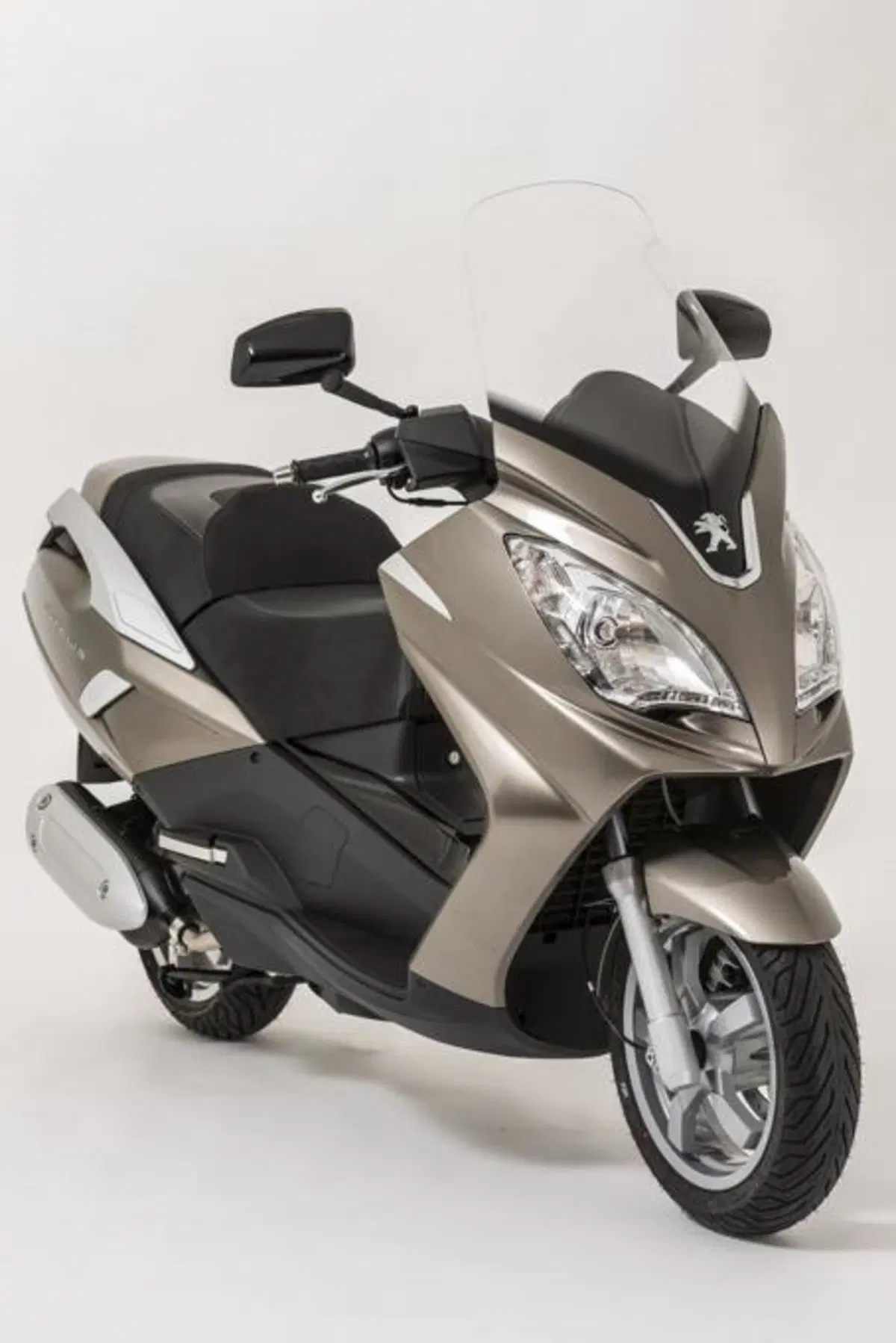 Nuovi scooter Peugeot Satelis 300 e Citystar 200i   (6)