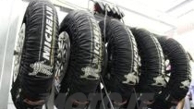 Michelin attiva il primo servizio consumatori dedicato agli pneumatici moto e scooter