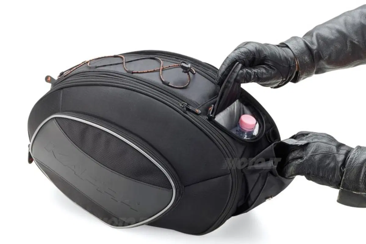Nuove borse morbide Kappa Racer RA310