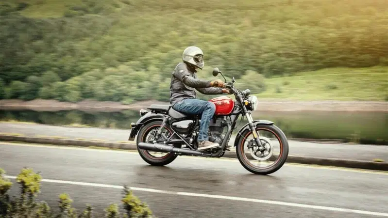 Novit&agrave; moto 2021: Royal Enfield