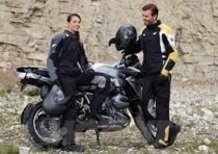 Arriva nelle concessionarie BMW Motorrad la collezione 2013 Rider’s Equipment