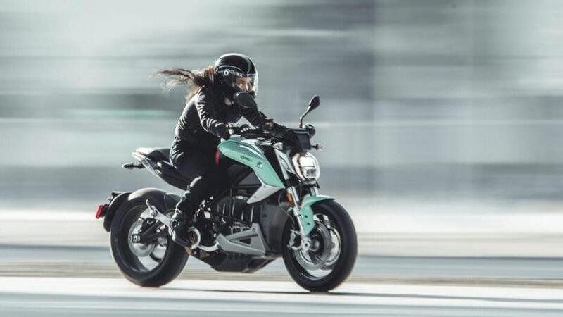 Novit&agrave; moto 2021: Zero Motorcycles
