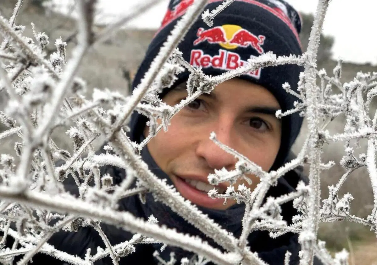 MotoGP. HRC Honda su Marc Marquez: "Stiamo preparando la sua moto per i test di Sepang"