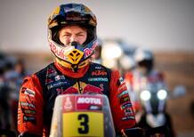 Dakar 2021. 9a Tappa. Caduta di Toby Price! Fuori anche Luciano Benavides