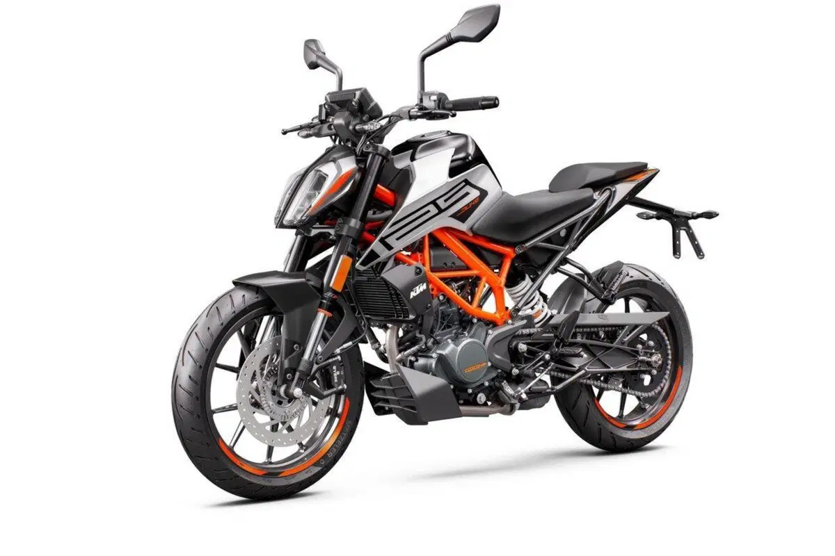 KTM 125 Duke e 390 Duke. Gli aggiornamenti per il 2021 (2)