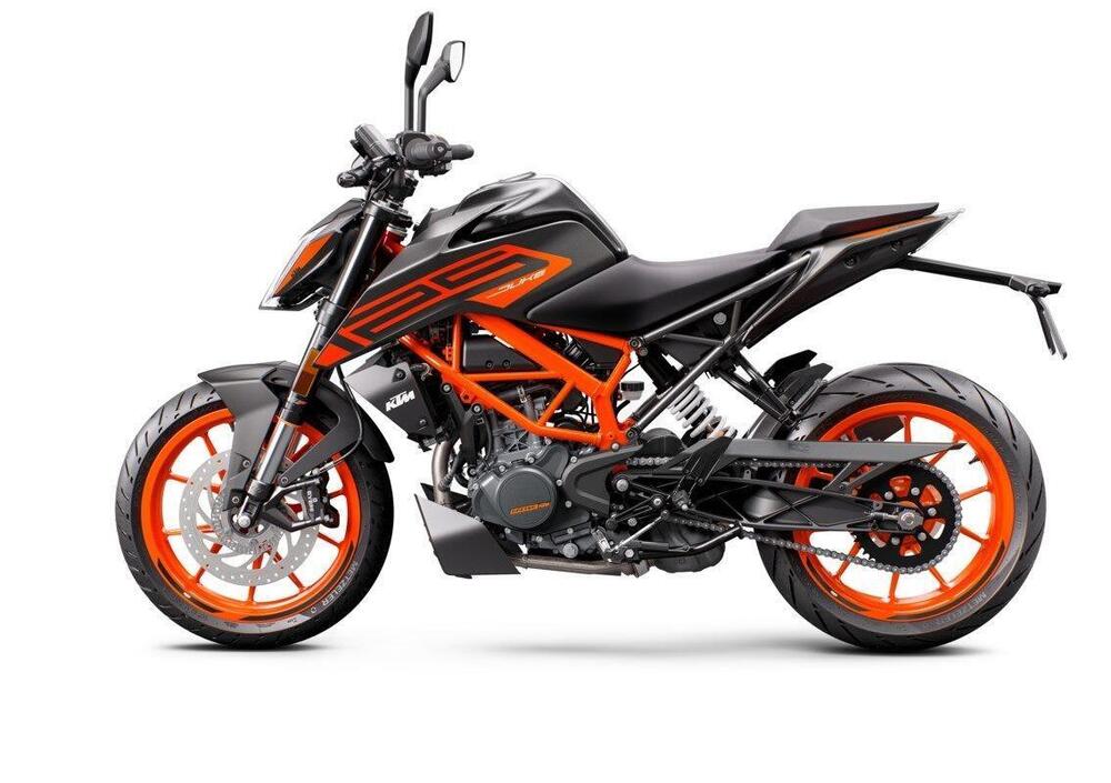 KTM 125 Duke (2021 - 23) (2)