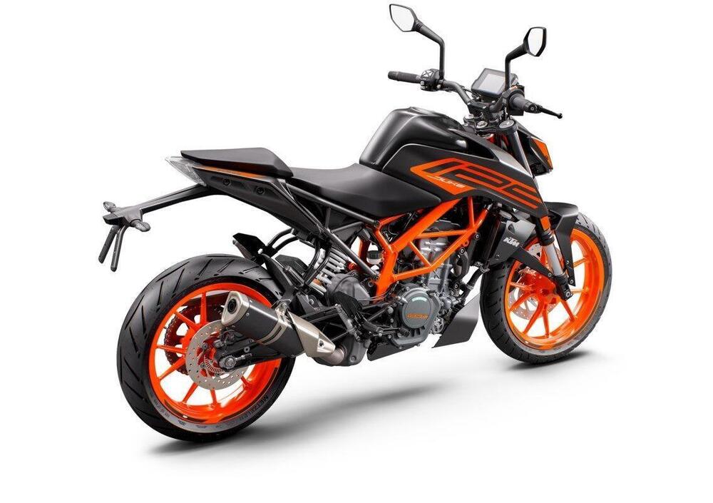 KTM 125 Duke (2021 - 23) (3)