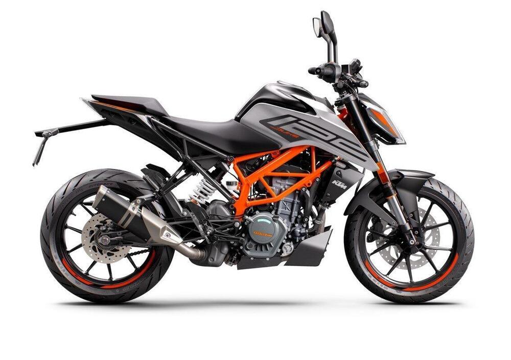 KTM 125 Duke (2021 - 23) (4)