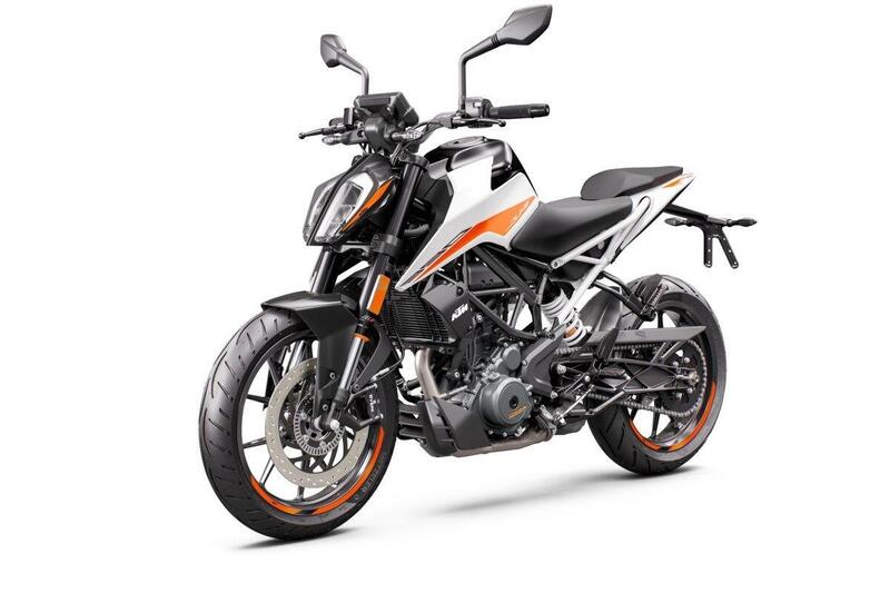 KTM 390 Duke  390 Duke (2021 - 23)