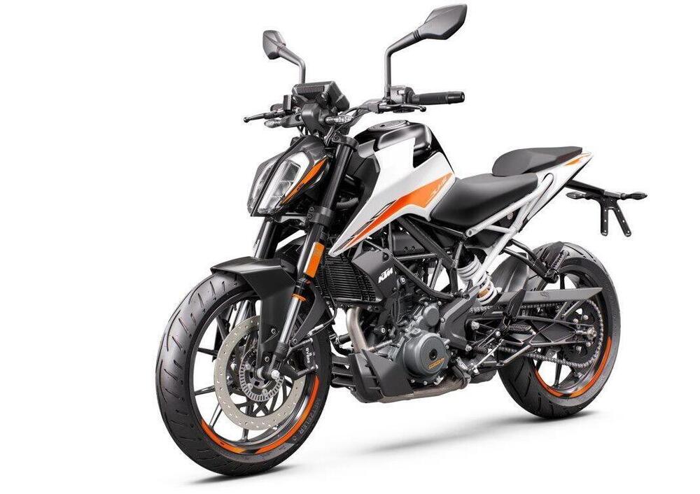 KTM 390 Duke (2021 - 23)