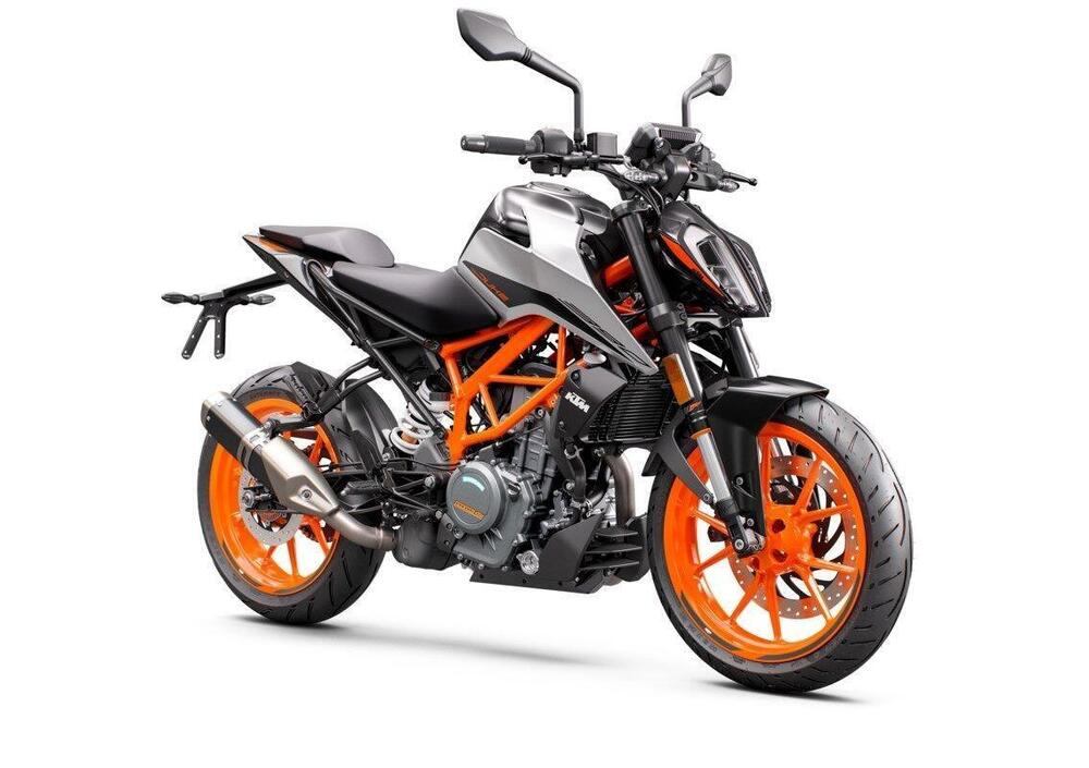 KTM 390 Duke (2021 - 23) (2)