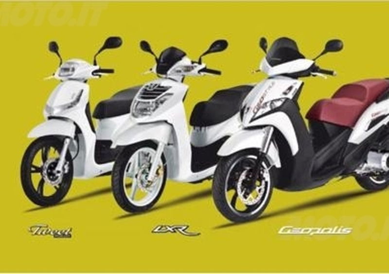 Peugeot scooters: promozioni sulla gamma ruota alta e assistenza post-vendita