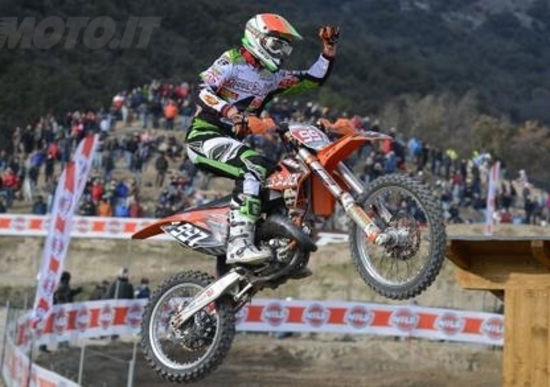 Internazionali d'Italia. Cairoli, Charlier e Righi campioni!