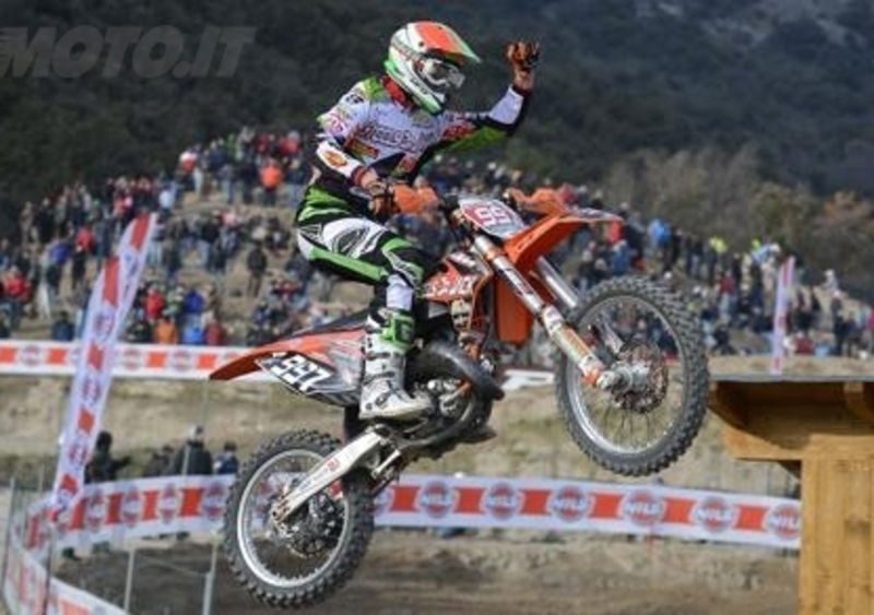 Internazionali d&#039;Italia. Cairoli, Charlier e Righi campioni!