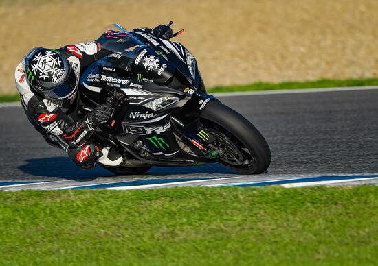 Superbike, Jonathan Rea: Non correrò per sempre